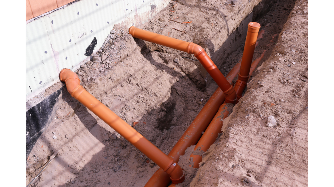 Das Verlegen von Kanalgrundrohren: Tipps und Tricks
