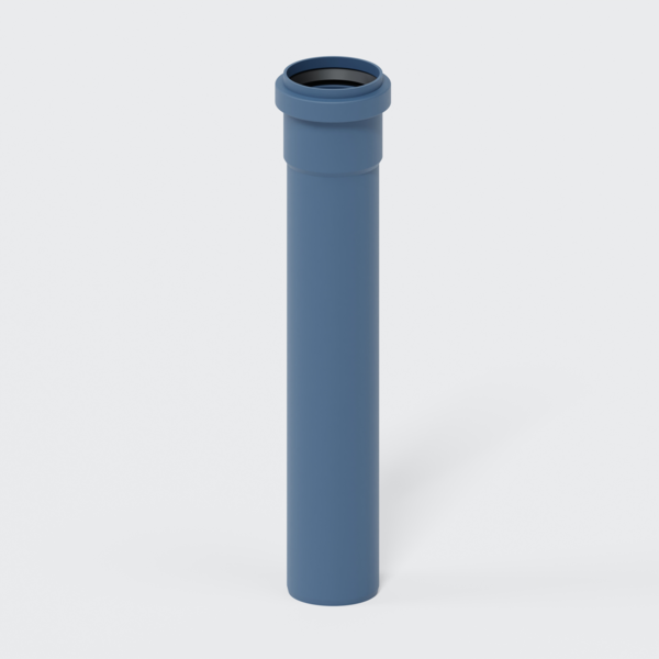 Poloplast POLO-KAL-NG Steckmuffenrohr