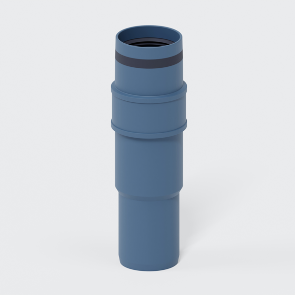 POLO-KAL-XS-Langmuffe