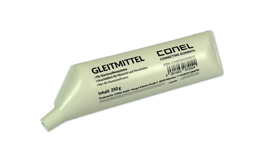 Gleitmittel für Rohre und Formteile 500ml