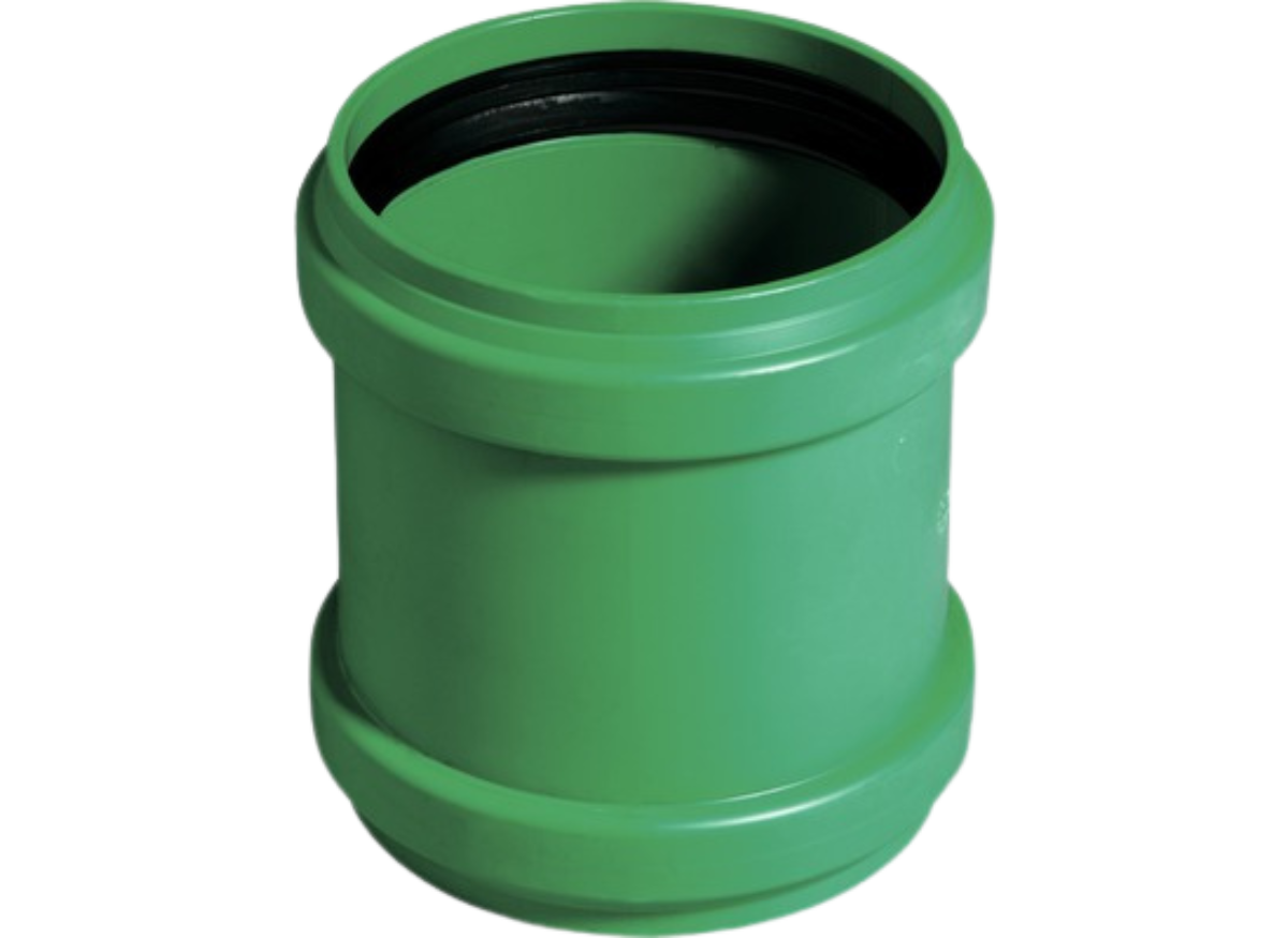 KG 2000 Doppelmuffe