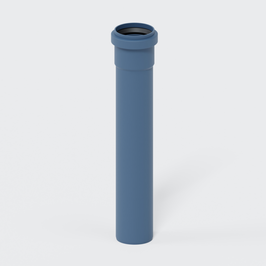 Poloplast POLO-KAL-NG Steckmuffenrohr