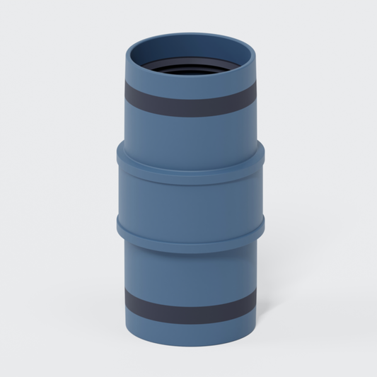 POLO-KAL-XS-Ueberschiebmuffe