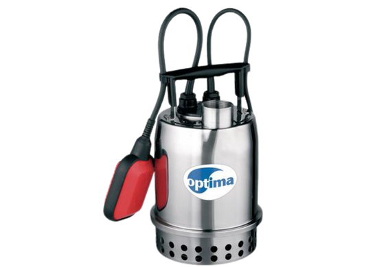 Schmutzwasserpumpe