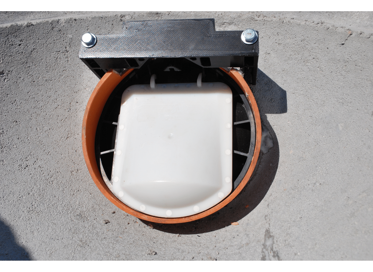 Carica il video: Istruzioni per l&#39;installazione della serranda antiriflusso EasySafe160-S