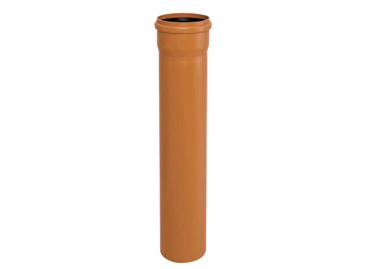Lucee Rohr KG Rohr PVC in allen Dimensionen - DN110 bis DN500 – Mein Rohr